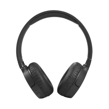 JBL Tune 660NC Wireless Active Noise-Cancelling Headphones - Black